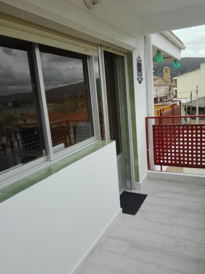 Apartamento Altomira Buendía Exterior photo